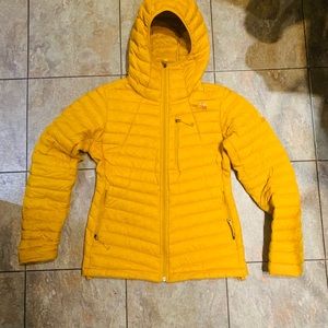The North Face steep series 800 Down jacket S